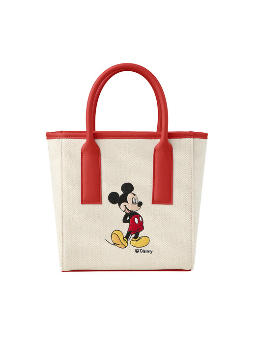 Mickey Palette Bag_Red