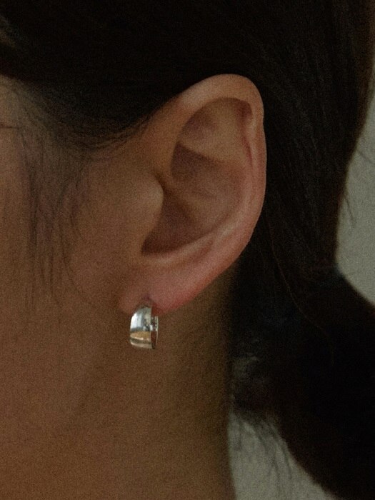 Mini Volume Earrings