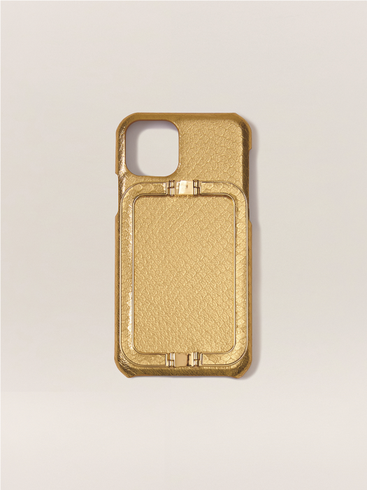 IPHONE XS/11/11PRO/11PRO MAX CASE LINEY GOLD