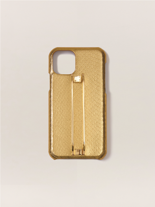 IPHONE XS/11/11PRO/11PRO MAX CASE LINEY GOLD