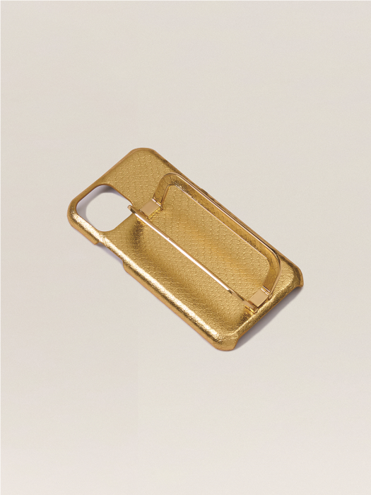 IPHONE XS/11/11PRO/11PRO MAX CASE LINEY GOLD