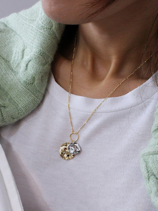 Rond necklace