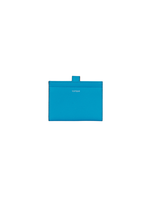 Magpie Card wallet (맥파이 카드지갑) Fine blue