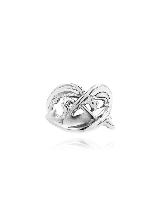 FLORA CELL RING_(SILVER925)