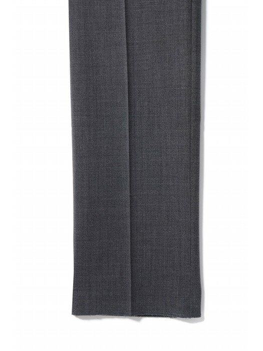 classic grey two-tone double suit pants_CWFCM21316GYX