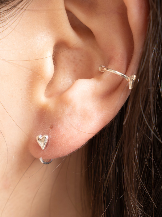 Mini Love Earrings_ARe21307