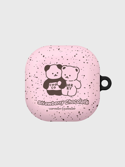 Cookie cream-pink(버즈 하드)