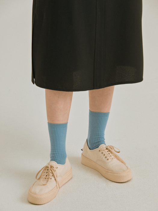 Gelato socks MISTY BLUE (JYSS1D900B1)