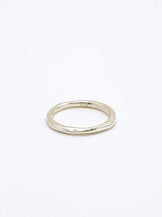 결 반지_925 silver ring