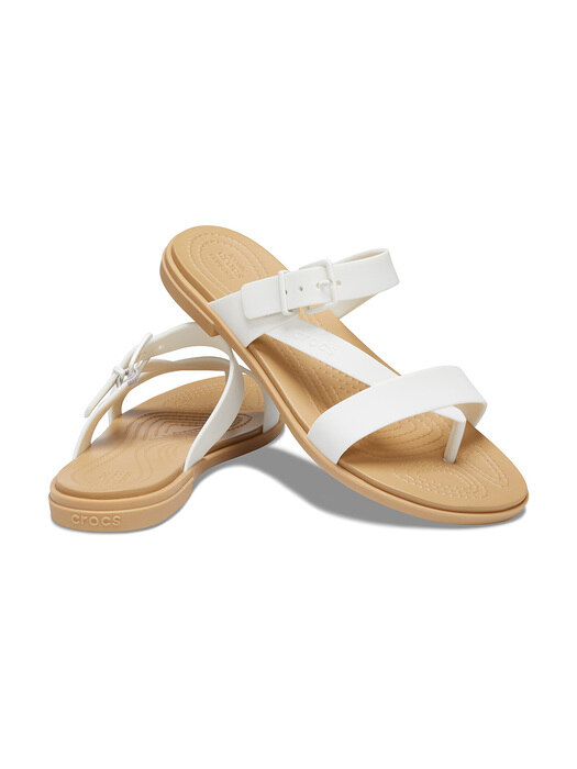 [WOMEN] 여성 CROCS TULUM TOE POST SANDAL W OYT (21SWFP206108)