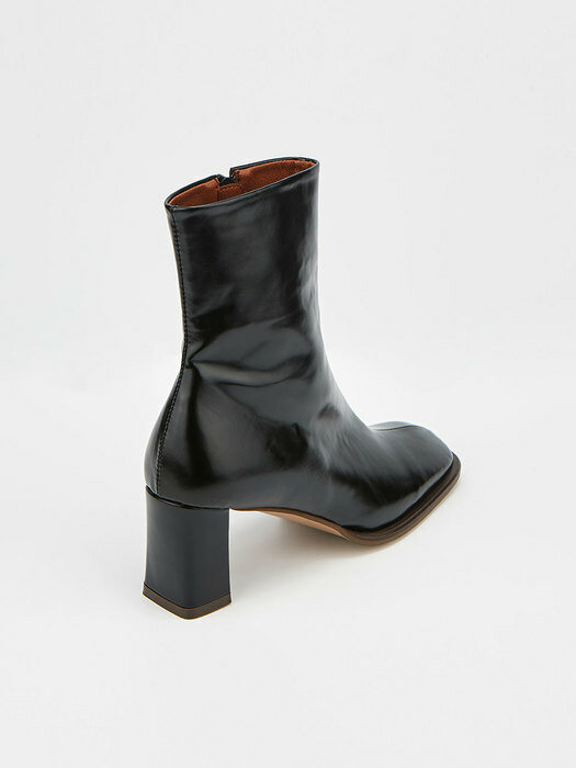 Slimline Ankle Boots (4color)