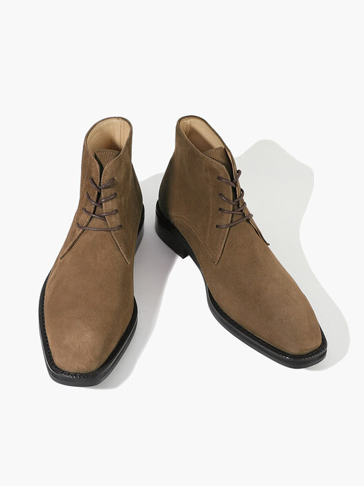7200-QS [MID BROWN]