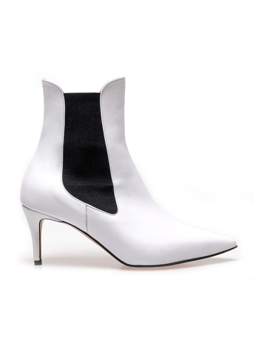 Chelsea Boots White / ALCW003