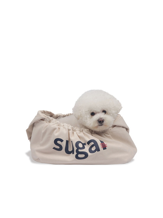 Sugar Messenger Bag Cream