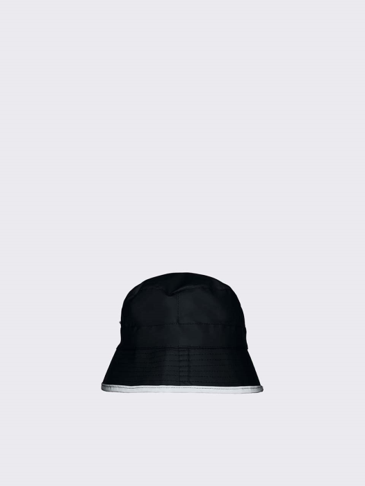 Bucket Hat Reflective Black