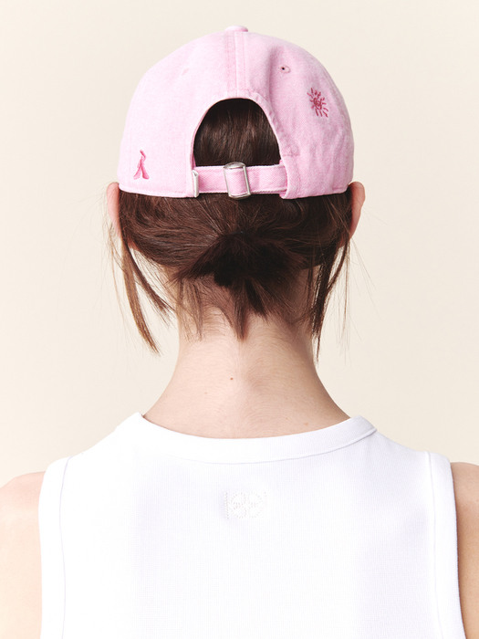 Early Summer Cap Pink
