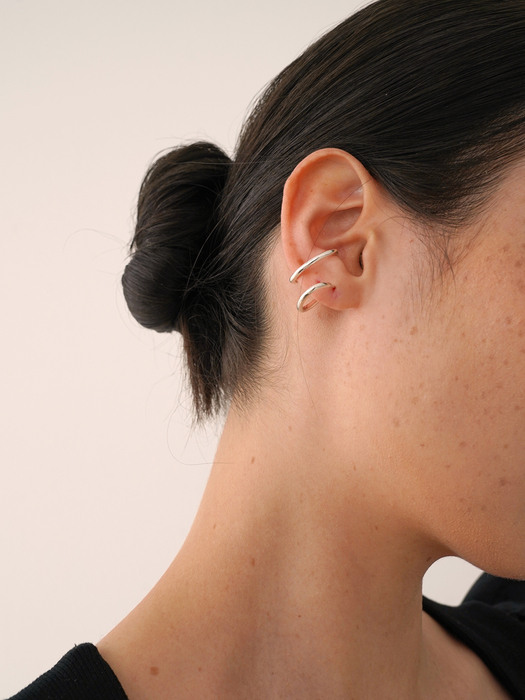 Curve Motion - Earring 05