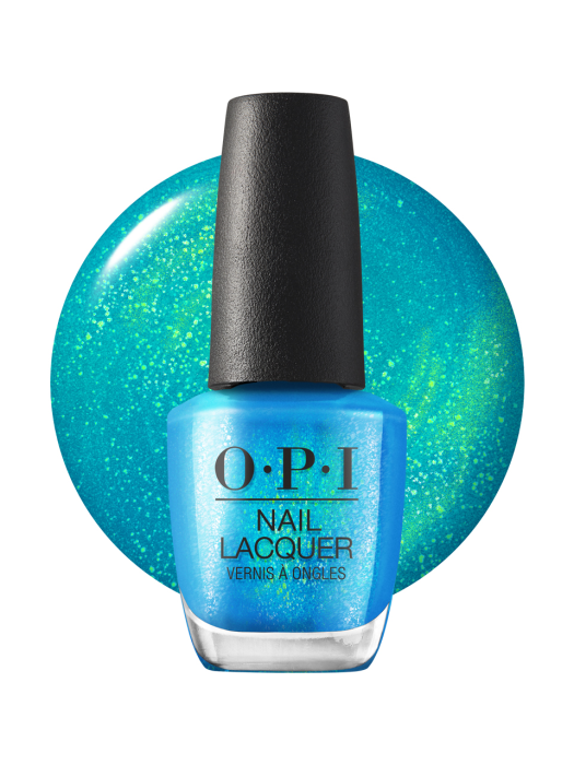 OPI 네일락커 B008 - Feel Bluetiful 15ml