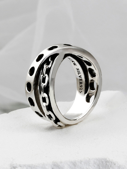 SVR-#623 Silver92.5 RING 반지