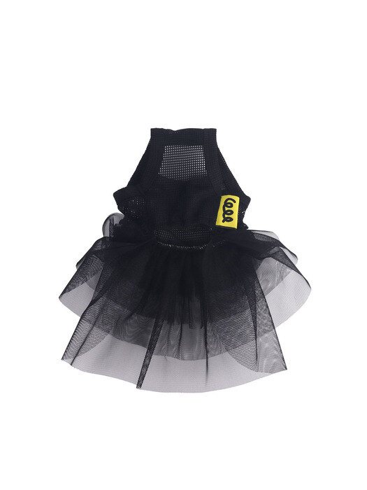 Sparkle Ballerina Dress Black