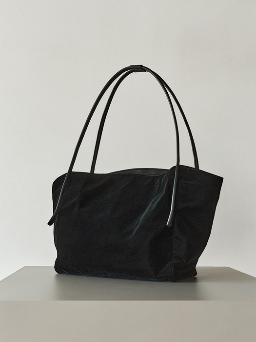 Ribo Shopper Bag - Velvet