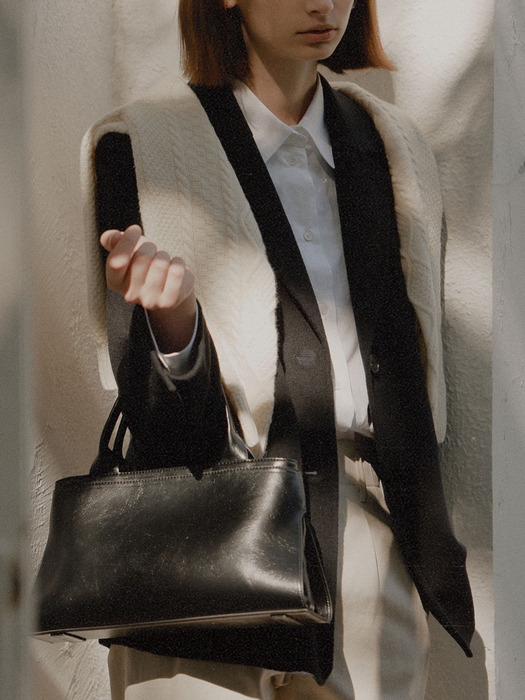 [단독]LINK TOTE BAG__2colors