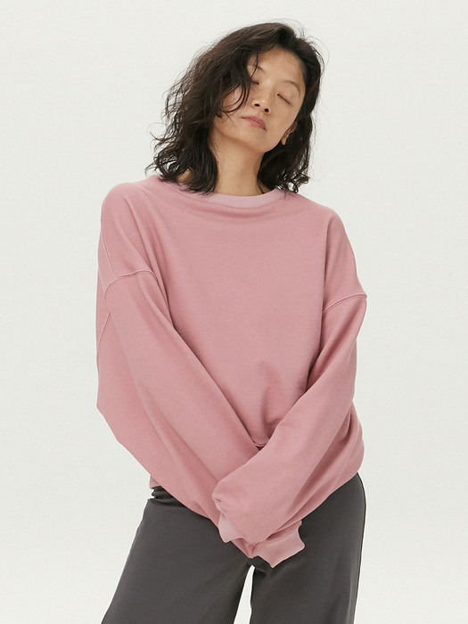 Relaxed Sweatshirts-3colors
