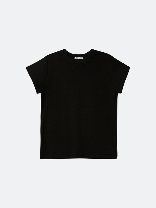 mini t-shirt_black