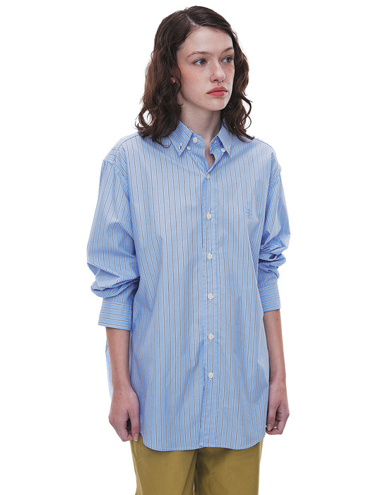 QDRY Classic Shirt - Blue