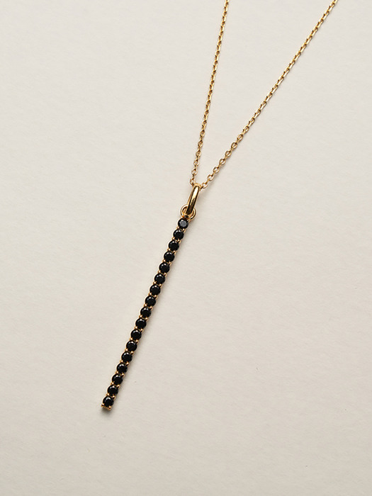 Nebu Stone(L) Pendant Necklace