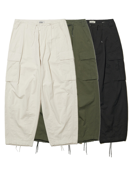 HERITAGE JUNGLE PANTS / 3 COLOR