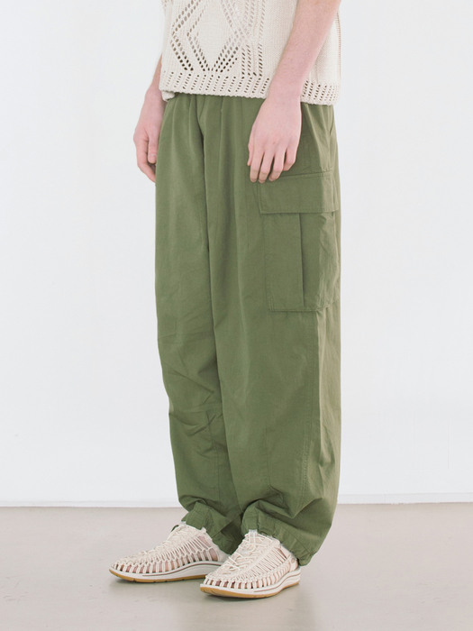 HERITAGE JUNGLE PANTS / 3 COLOR