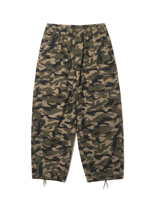 HERITAGE JUNGLE PANTS / 3 COLOR