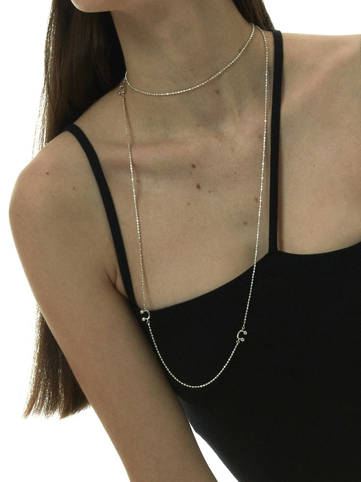 LONG IC NECKLACE