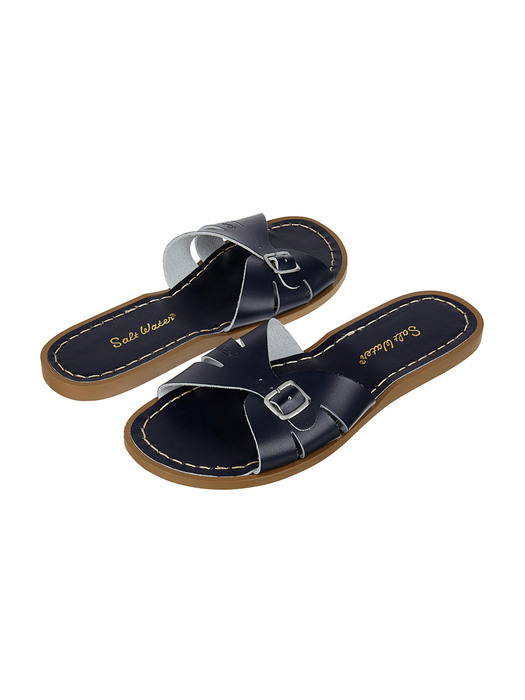 SALT WATER CLASSIC SLIDE - NAVY