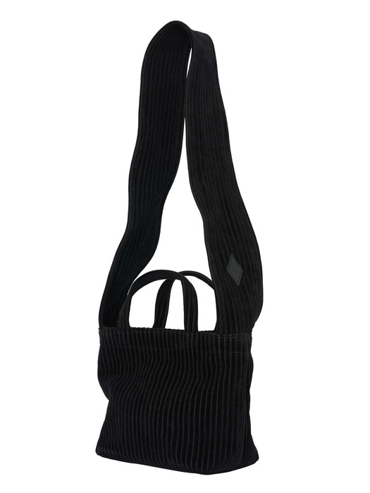 Wide strap mini bag