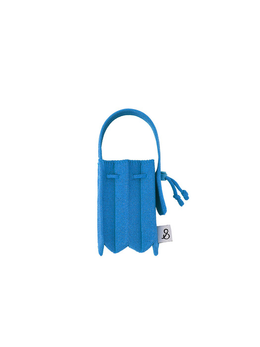 Lucky Pleats Knit Nano Bag Starry (ALL)