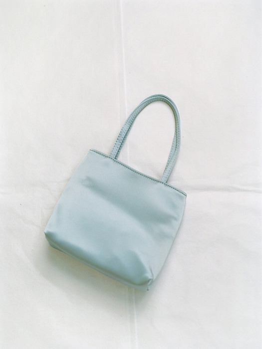 Little Silk Bag Light blue