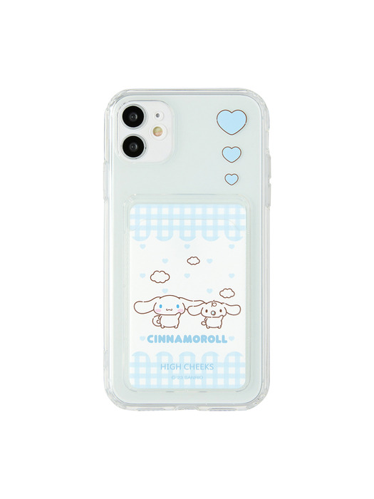 Cinnamoroll Jelly Card Case_HC239OCP002O