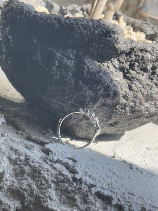 texture point ring