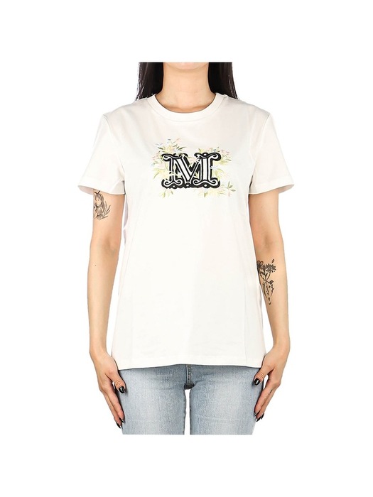 [막스마라] 23SS (2319410132600 SACHA 015) 여성 SACHA 반팔 티셔츠