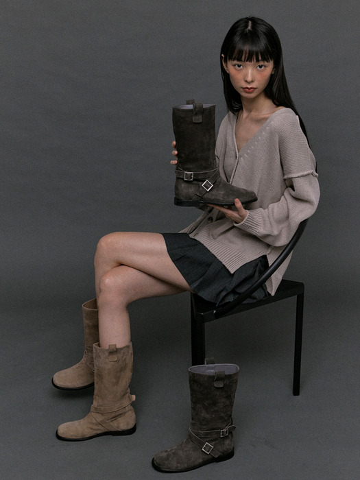 [단독]HILDA BOOTS_5color