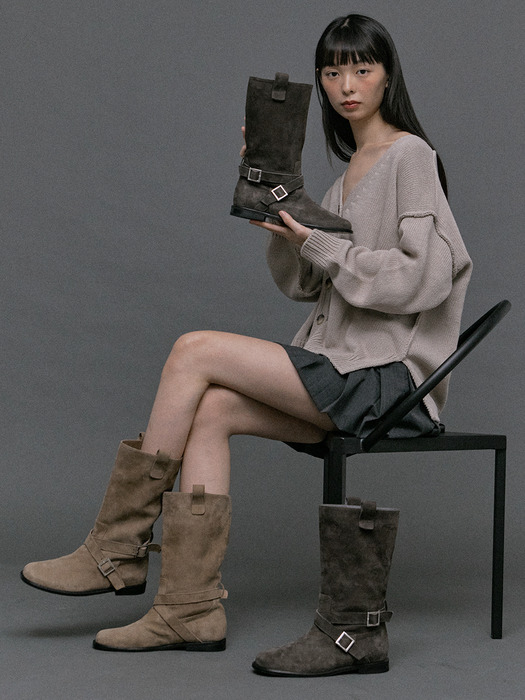 [단독]HILDA BOOTS_5color