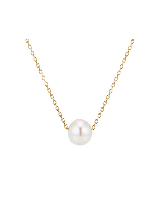 925 Silver Ange Pearl Necklace