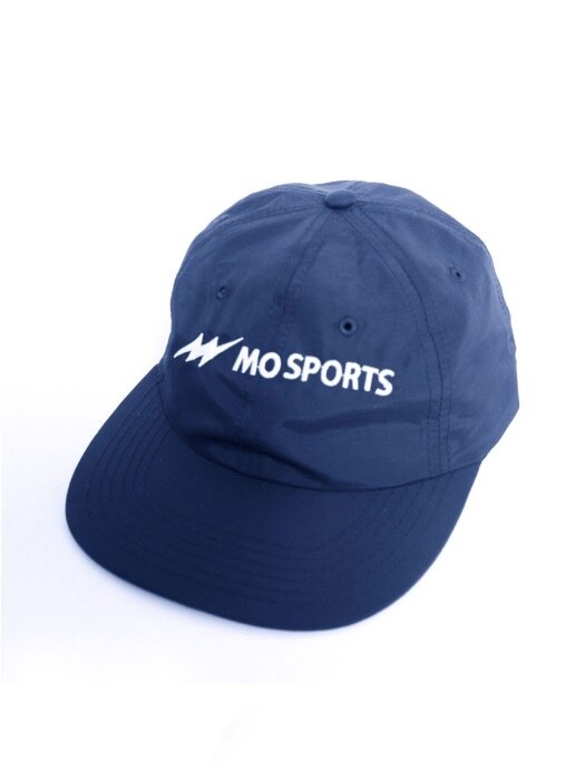 MO BALLCAP NAVY (모 볼캡 네이비)