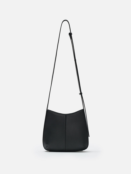 Bud crossbody bag Black