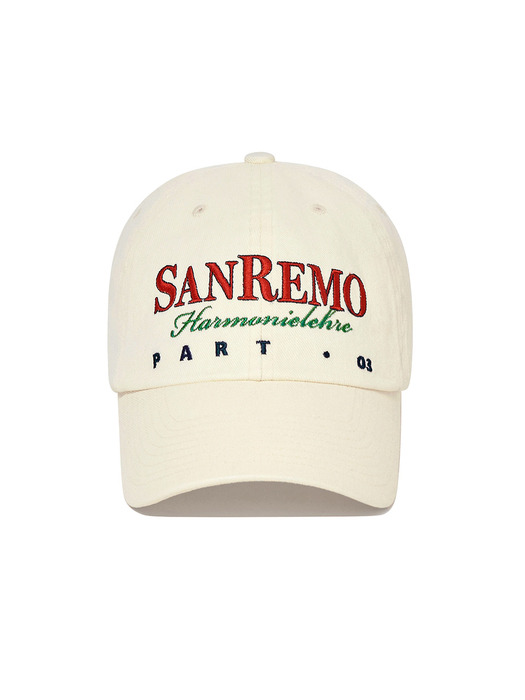 Sanremo Cap Cream