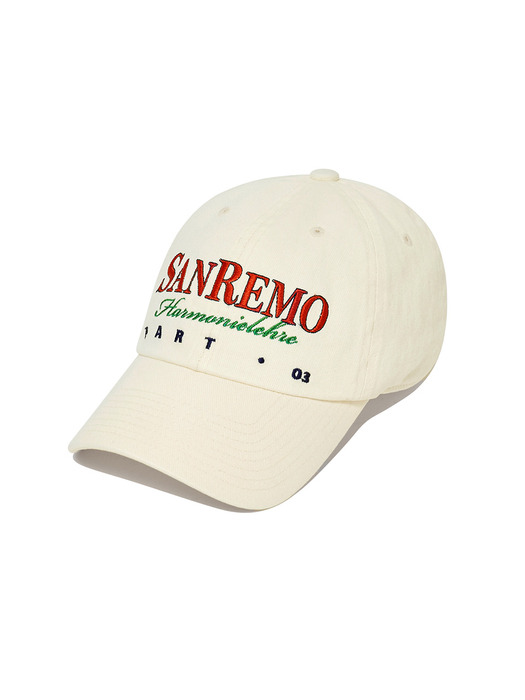 Sanremo Cap Cream
