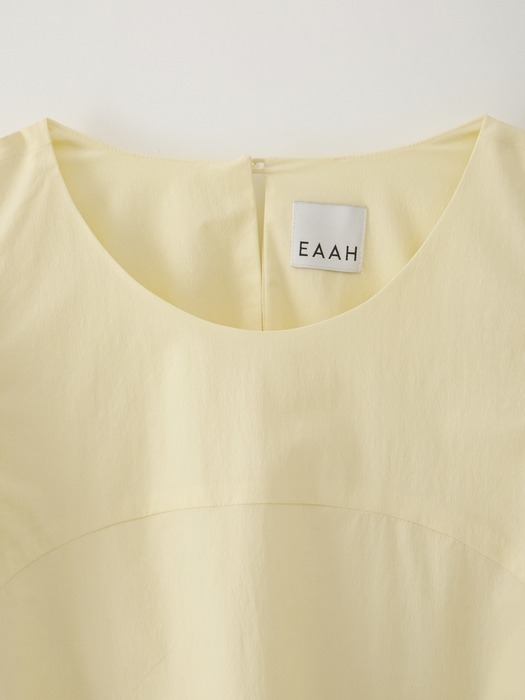 LOREN BLOUSE (LEMON)