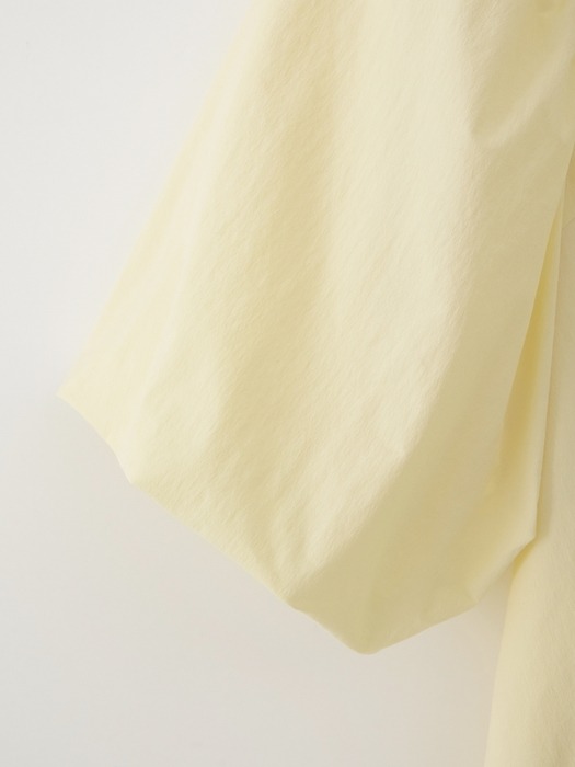 LOREN BLOUSE (LEMON)